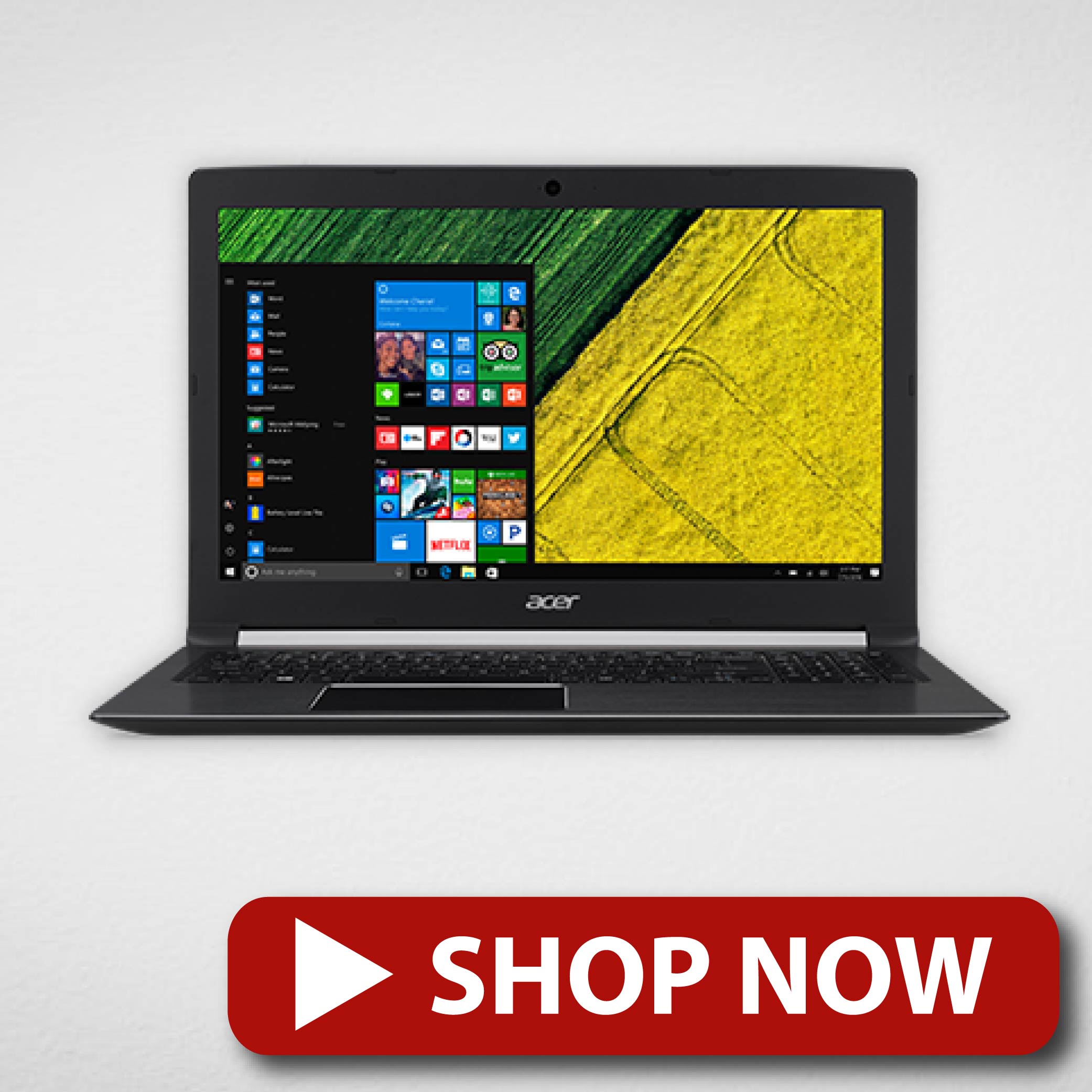 Traditional laptops
